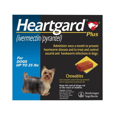 Heartgard Plus for Dog Supplies