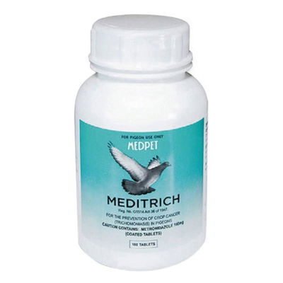 Meditrich for Pigeons