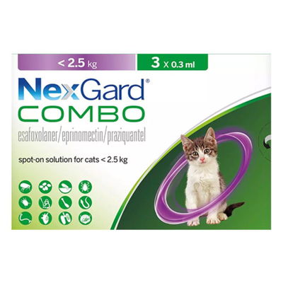 NexGard Combo