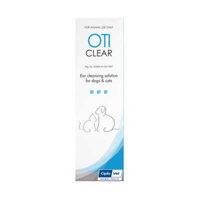 Oticlear 125 ml