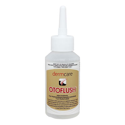 Dermcare Otoflush Ear Flush for Dogs