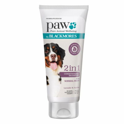 PAW 2 in 1 Conditioning Shampoo