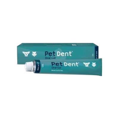 Pet Dent Oral Gel