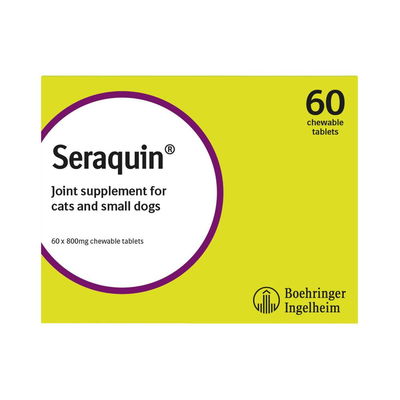 Seraquin 800 mg