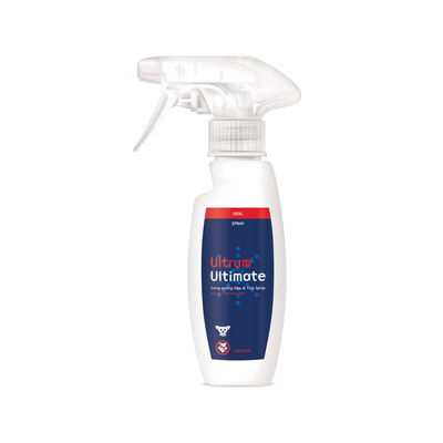 Ultrum Ultimate Flea Spray for Dogs