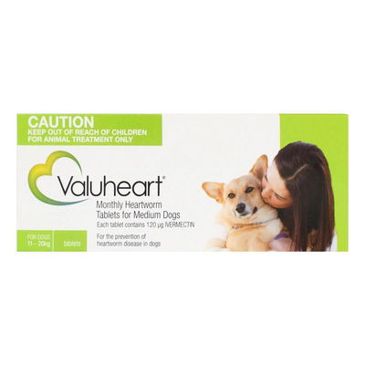 Valuheart 11-20 Kg Green