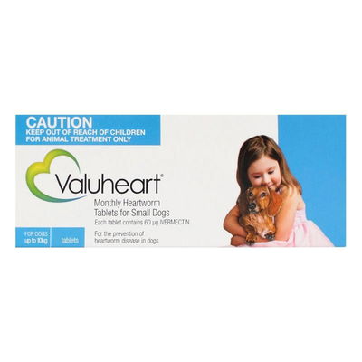 Valuheart 0-10 Kg Blue