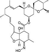 Milbemycin oxime
                                        